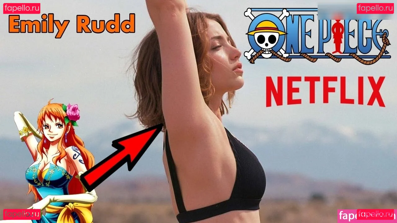 Emily Rudd Onlyfans Photo Gallery 