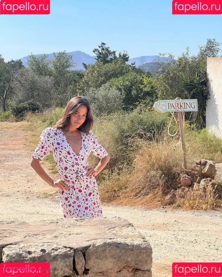 Francesca Pey Onlyfans Photo Gallery 