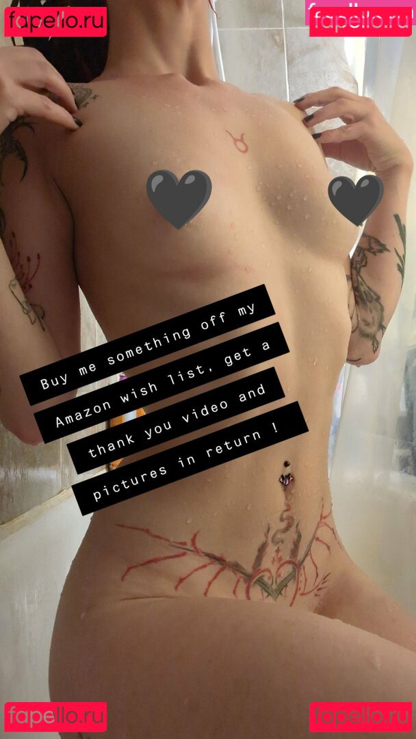 Succubust Nude Onlyfans Photo 14