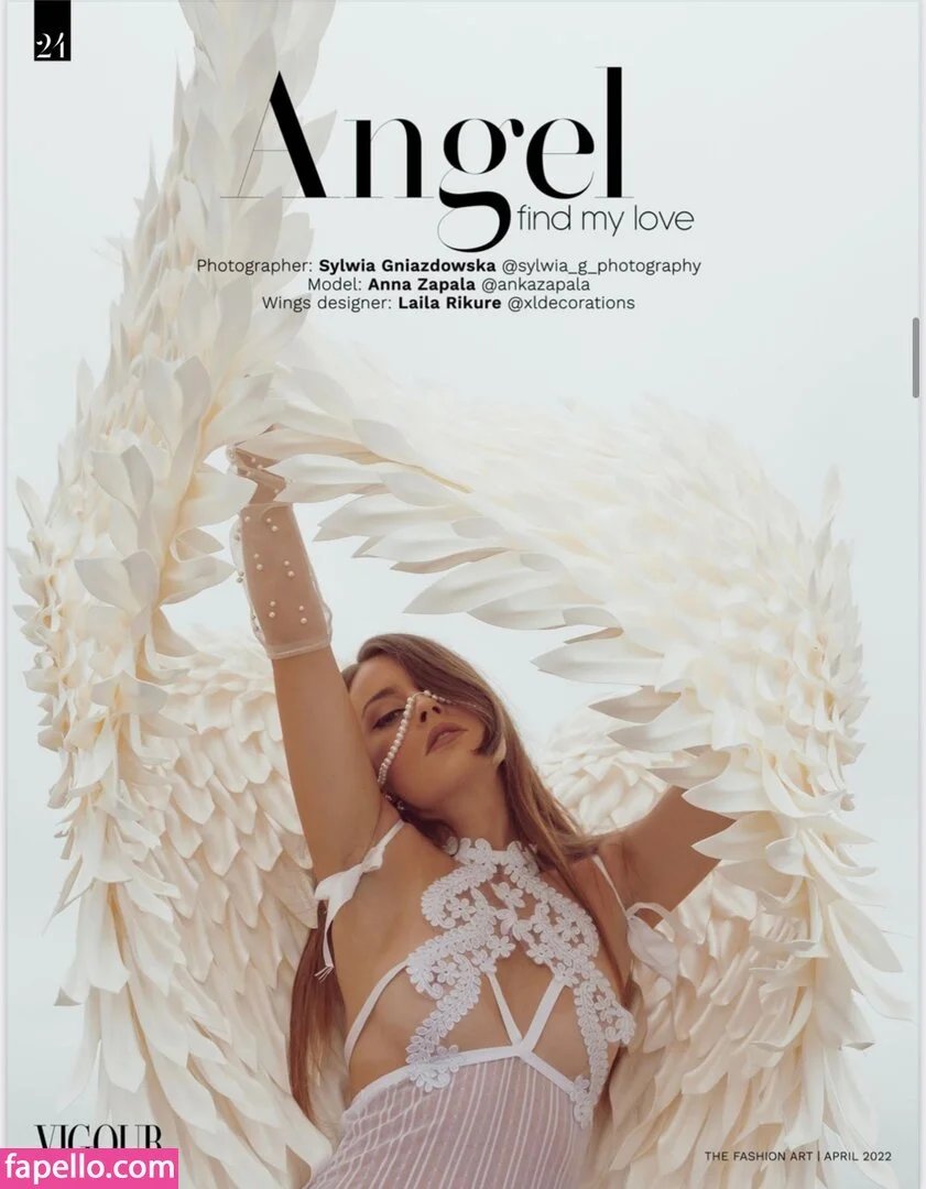 Anna Zapala Onlyfans Photo Gallery 