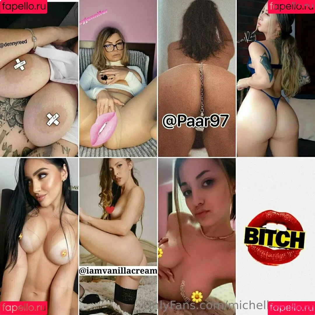 michelleocean Onlyfans Photo Gallery 