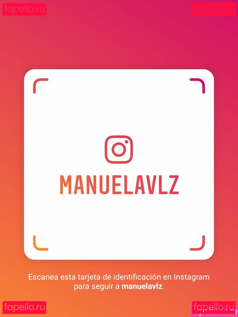 Manuela Velez Nude Onlyfans Photo 22