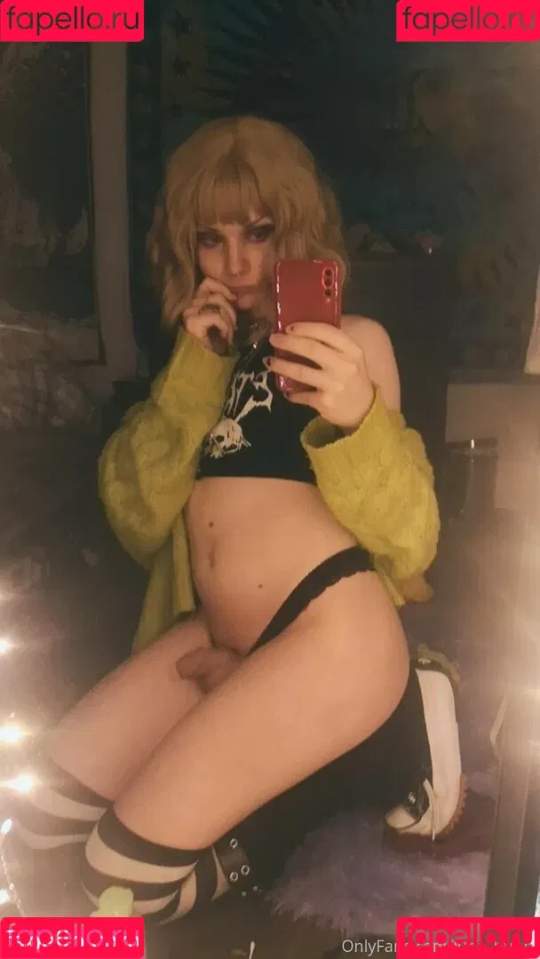 Nihlllxm Onlyfans Photo Gallery 