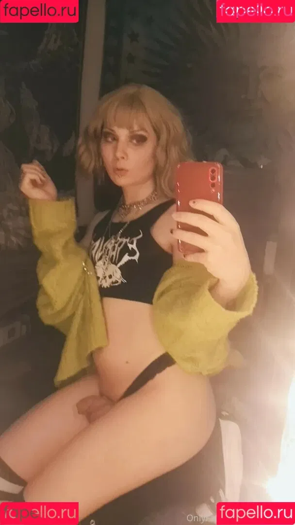 Nihlllxm Onlyfans Photo Gallery 
