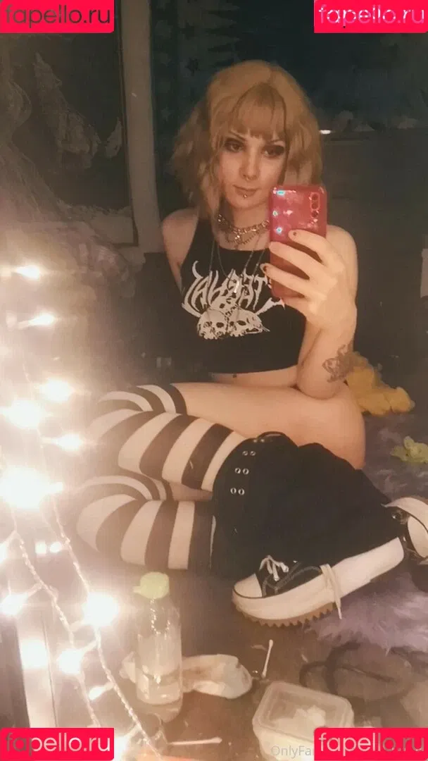 Nihlllxm Onlyfans Photo Gallery 