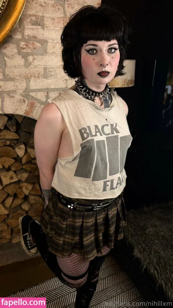Nihlllxm Onlyfans Photo Gallery 