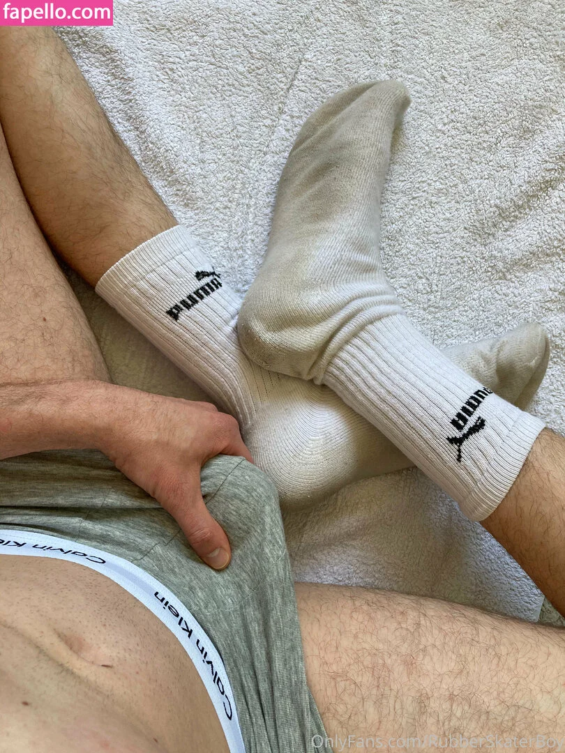 rubberskaterboy Onlyfans Photo Gallery 