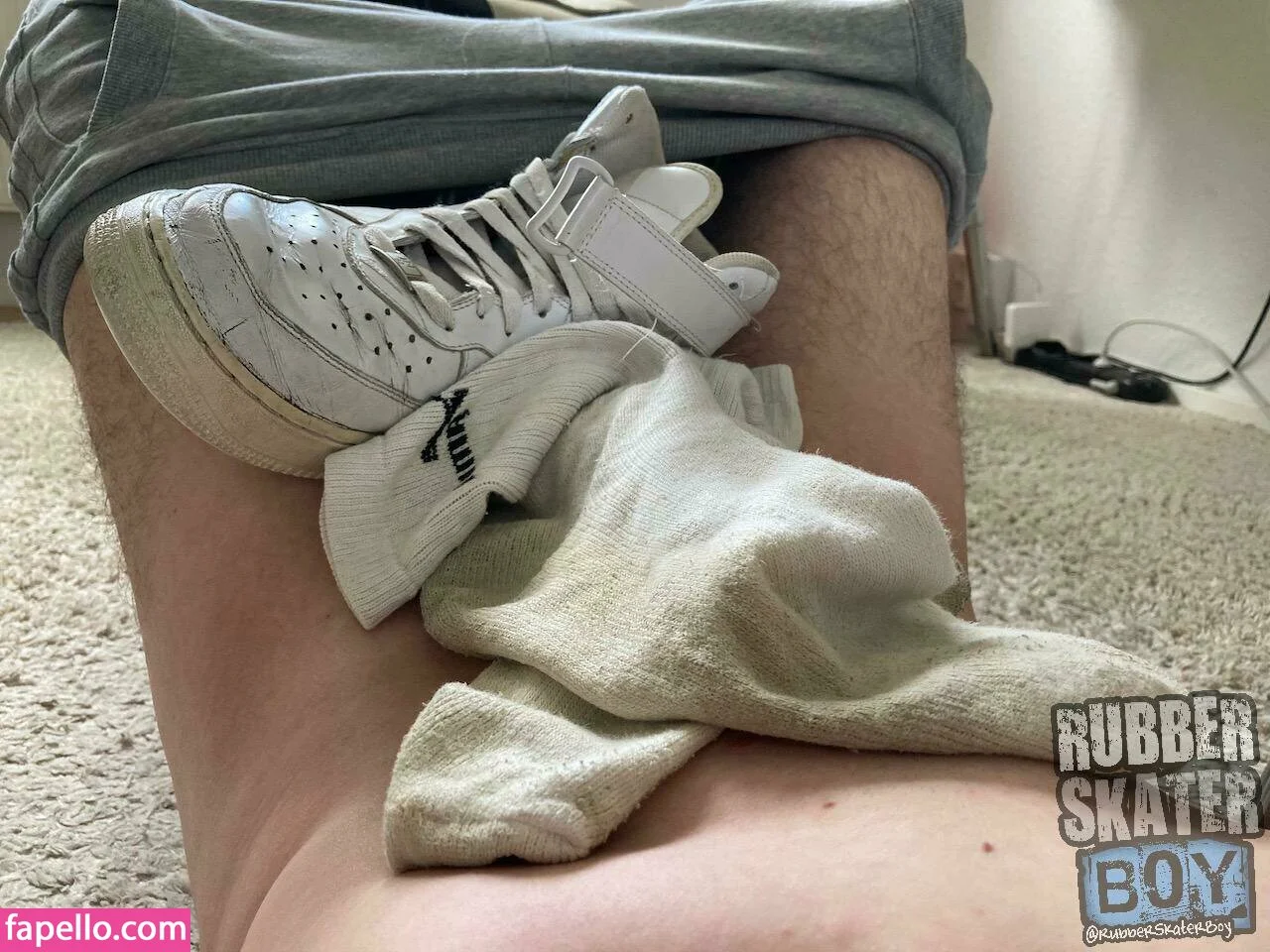 rubberskaterboy Onlyfans Photo Gallery 