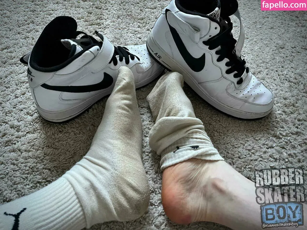 rubberskaterboy Onlyfans Photo Gallery 