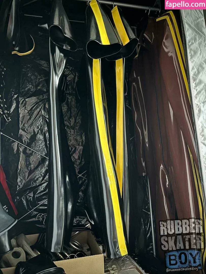 rubberskaterboy Onlyfans Photo Gallery 