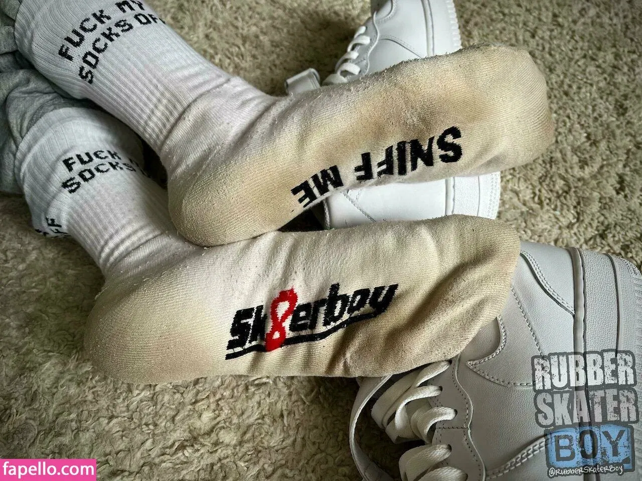 rubberskaterboy Onlyfans Photo Gallery 