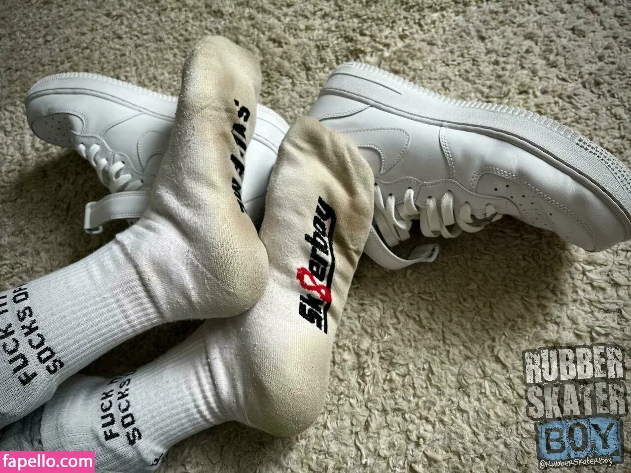 rubberskaterboy Onlyfans Photo Gallery 