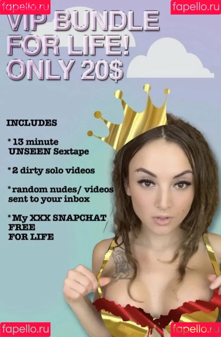 PizzaPussyPie Onlyfans Photo Gallery 