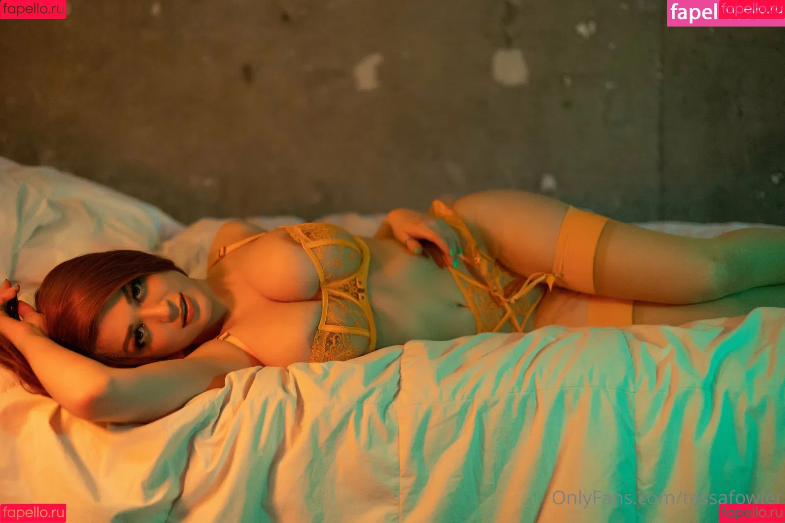 Tessa Fowler Onlyfans Photo Gallery 