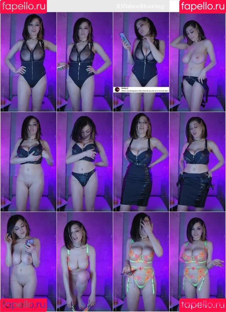 Tessa Fowler Onlyfans Photo Gallery 