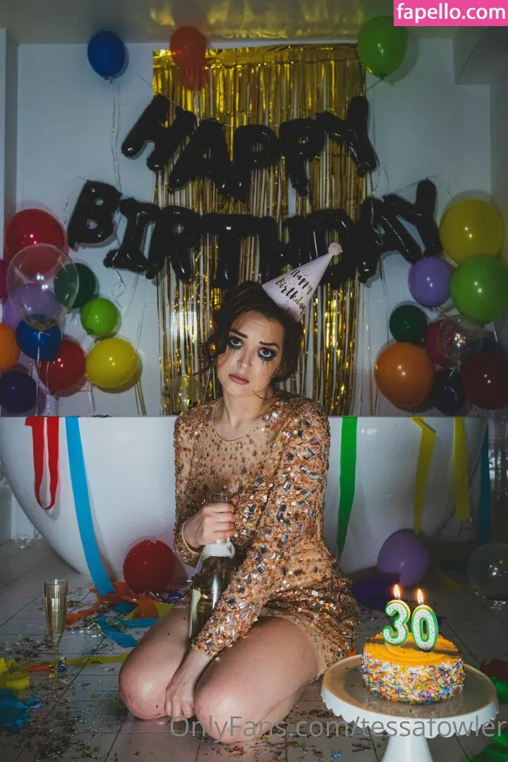 Tessa Fowler Onlyfans Photo Gallery 