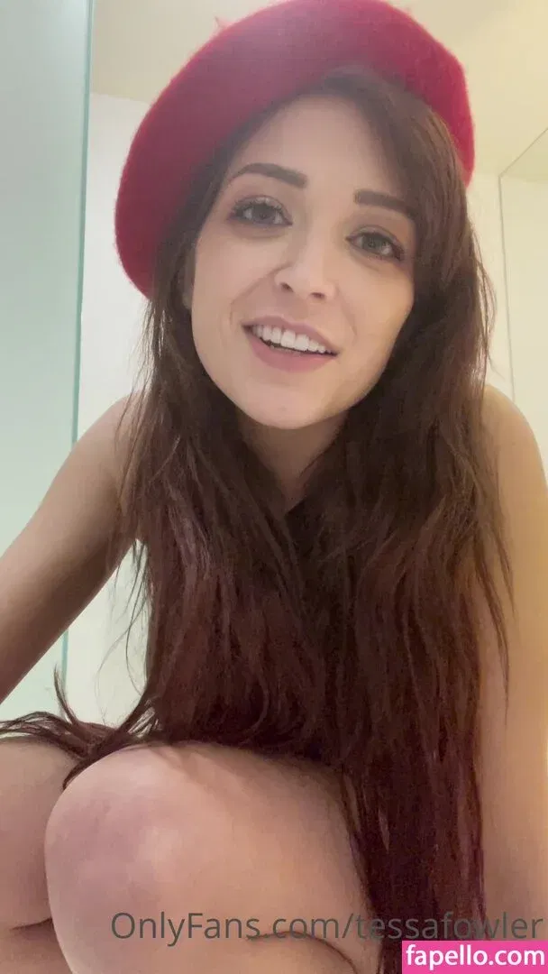 Tessa Fowler Onlyfans Photo Gallery 