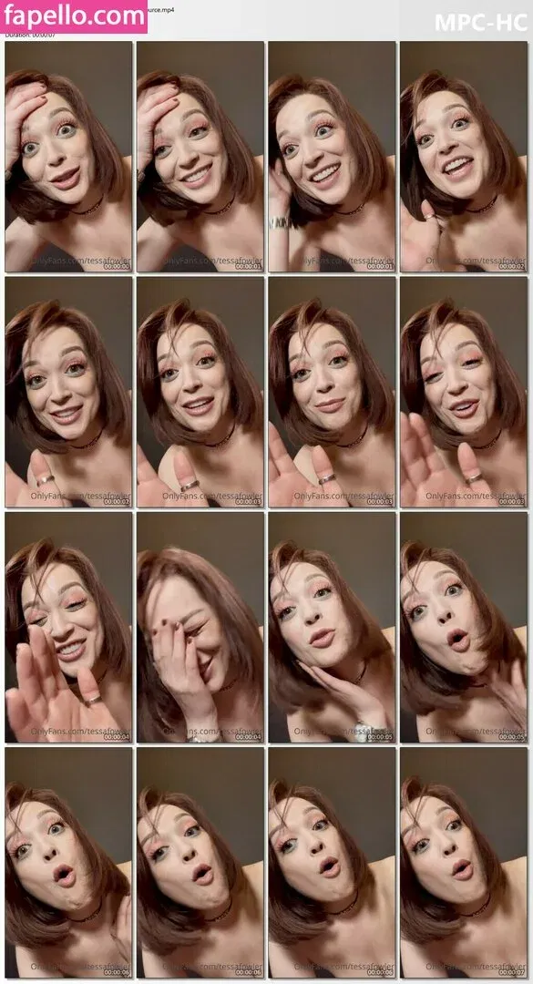 Tessa Fowler Onlyfans Photo Gallery 