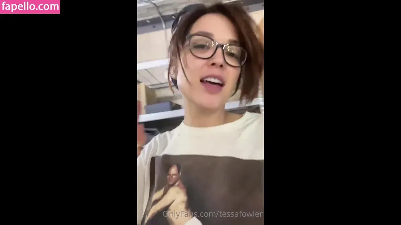 Tessa Fowler Onlyfans Photo Gallery 