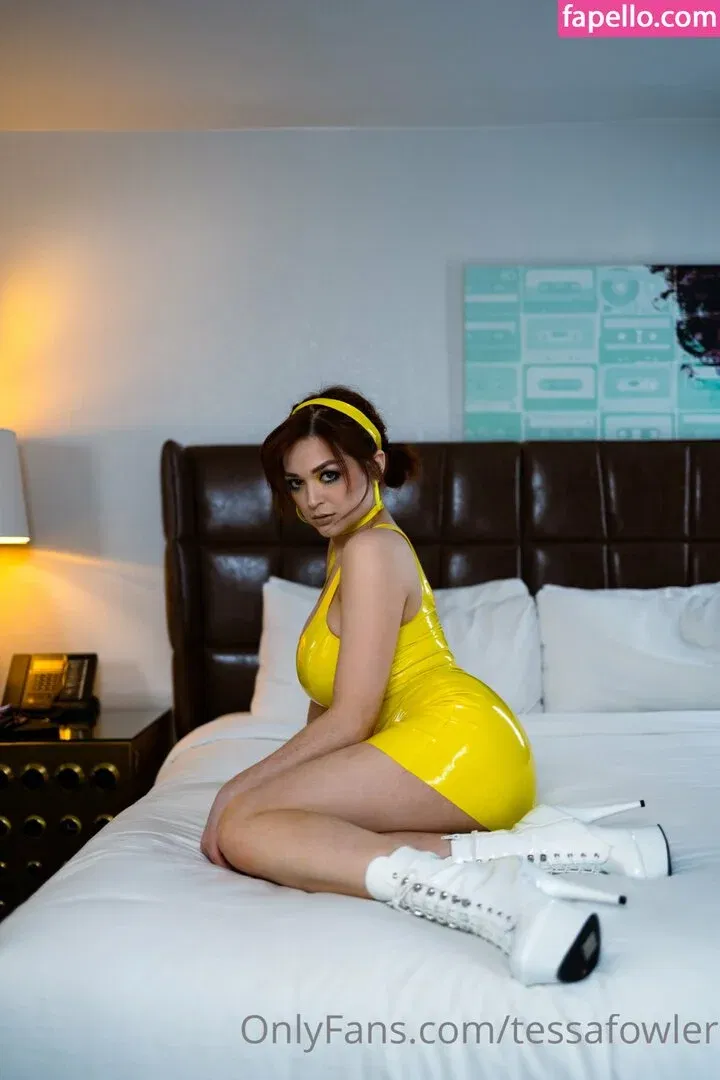 Tessa Fowler Onlyfans Photo Gallery 