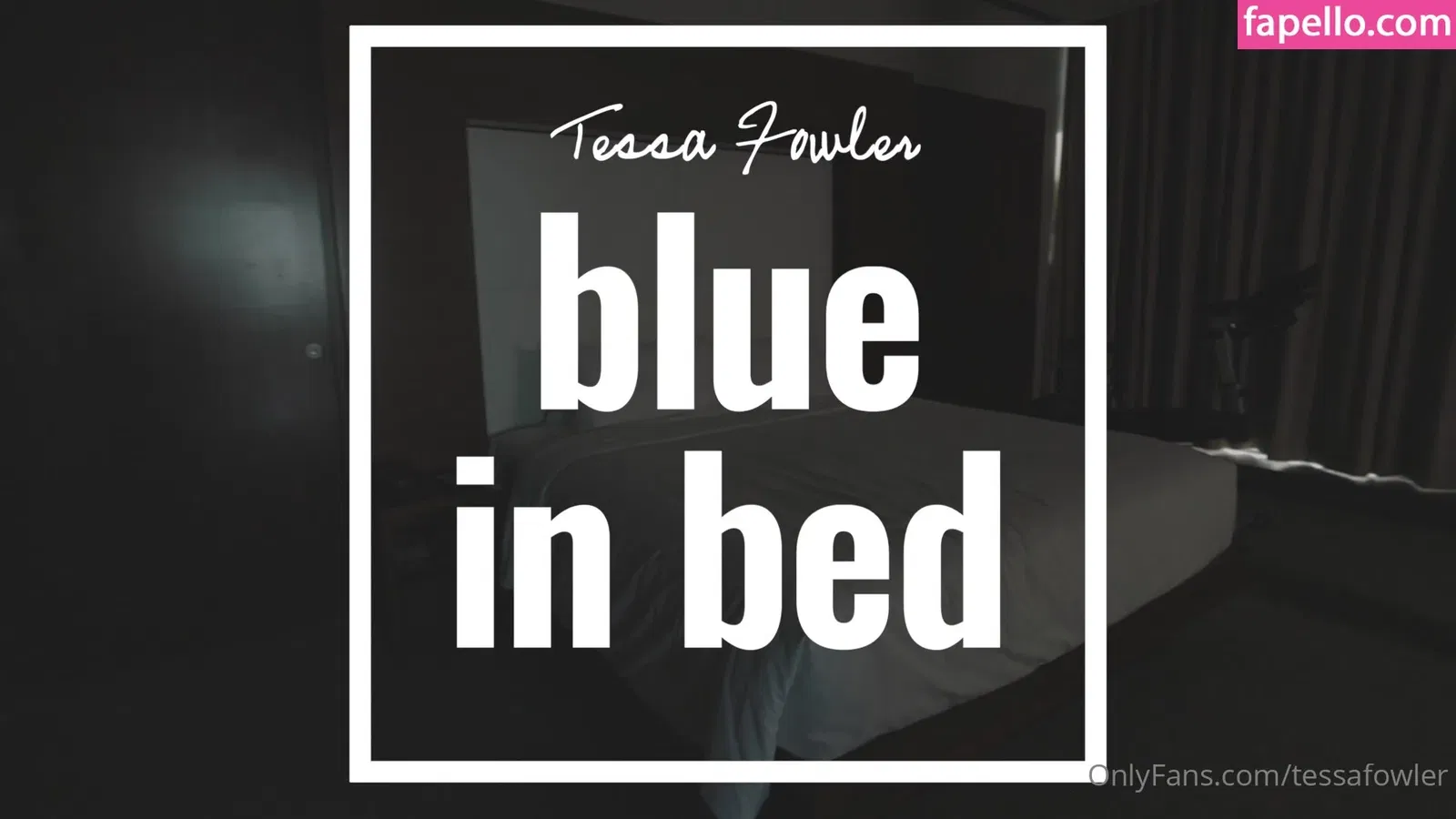 Tessa Fowler Onlyfans Photo Gallery 