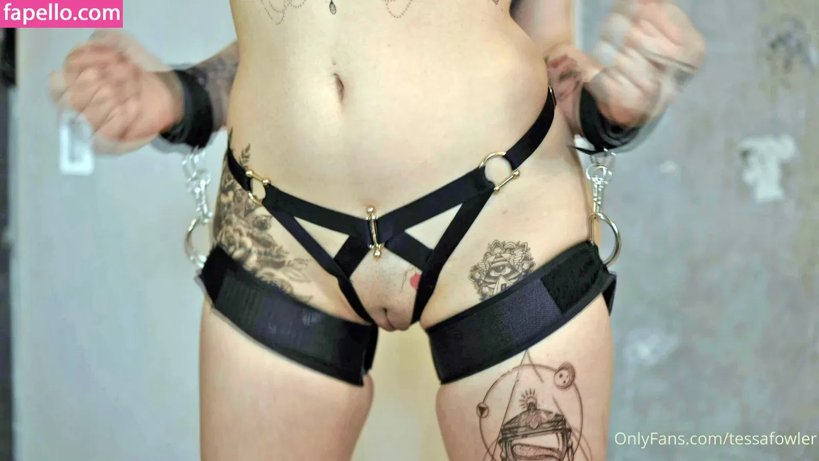 Tessa Fowler Onlyfans Photo Gallery 