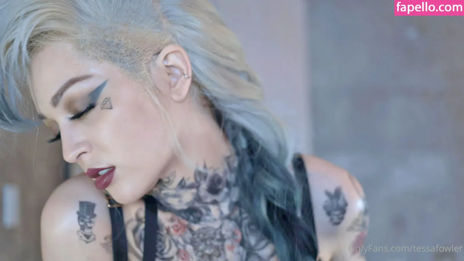 Tessa Fowler Onlyfans Photo Gallery 