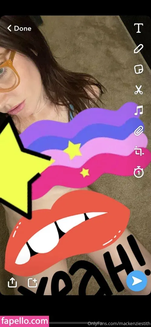 mackenziestith Onlyfans Photo Gallery 
