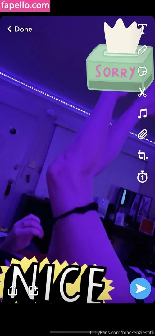 mackenziestith Onlyfans Photo Gallery 