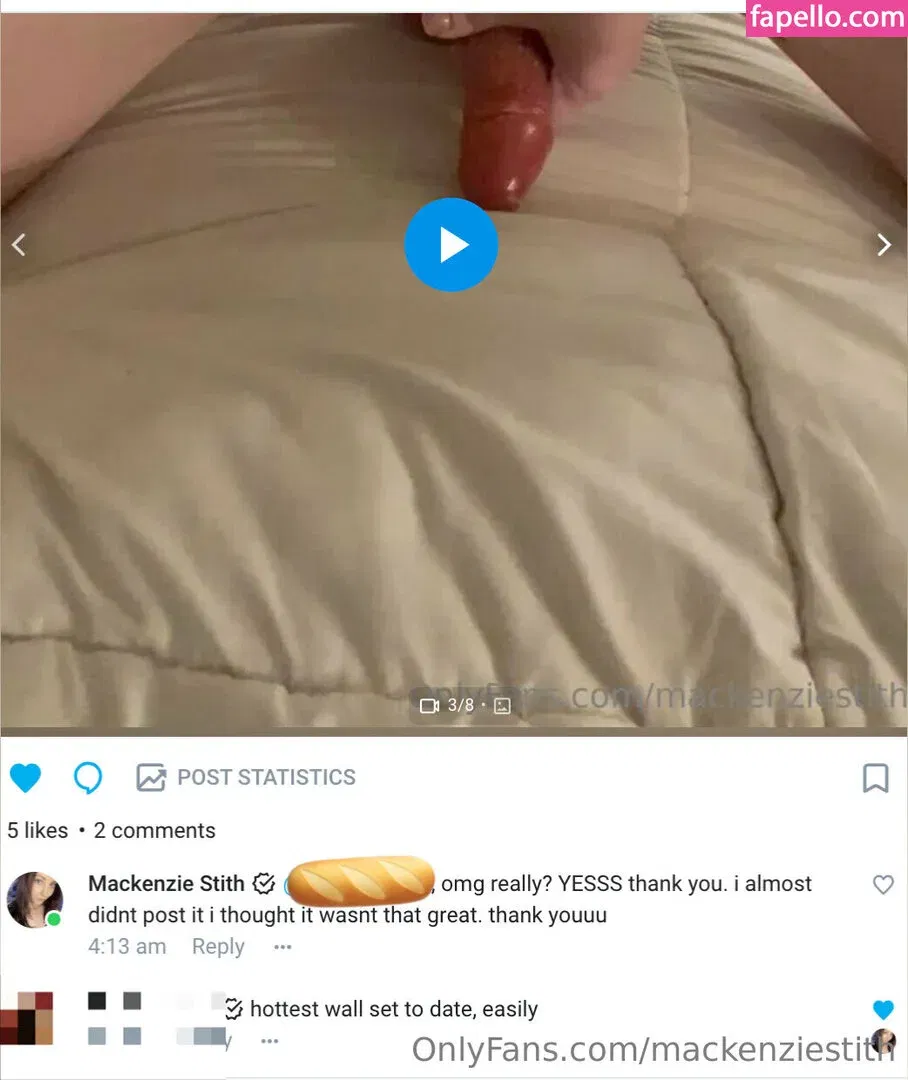 mackenziestith Onlyfans Photo Gallery 