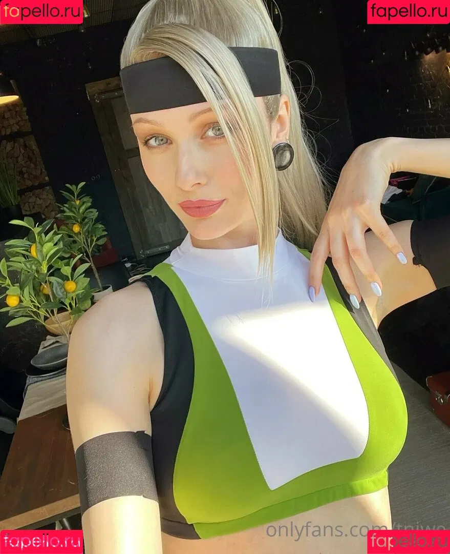 Tniwe Onlyfans Photo Gallery 
