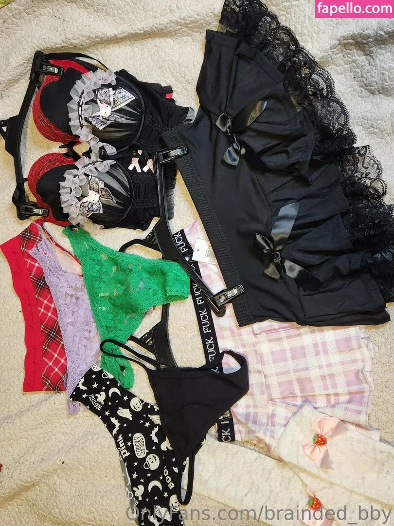 brainded_bby Onlyfans Photo Gallery 