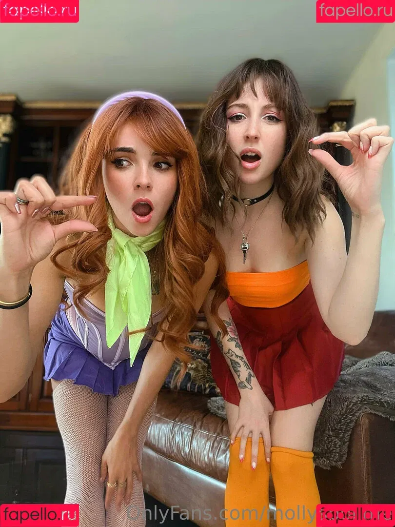 mollyspoilme Onlyfans Photo Gallery 