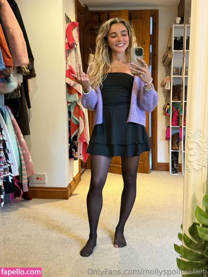 mollyspoilme Onlyfans Photo Gallery 