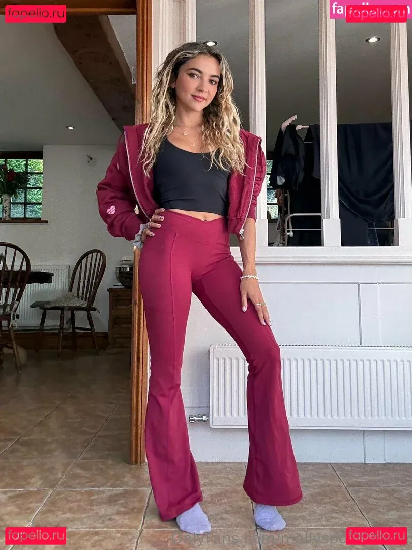 mollyspoilme Onlyfans Photo Gallery 