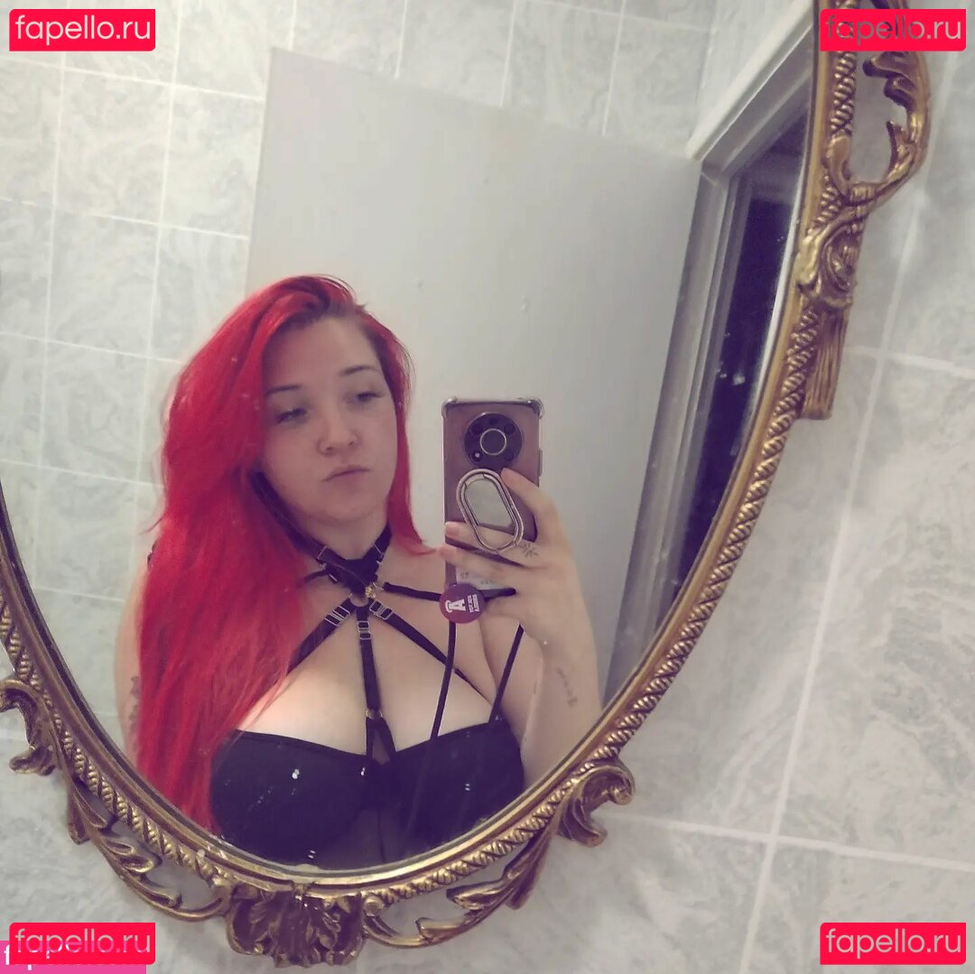 Ariel Vanderberg Nude Onlyfans Photo 10