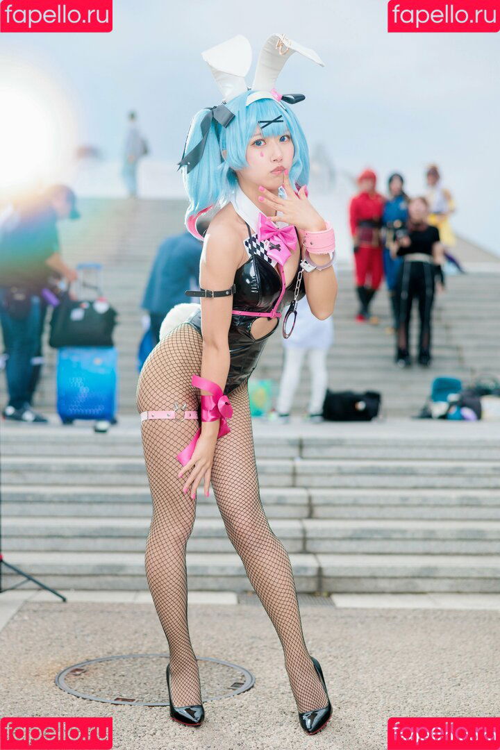 Hitsuji Negoto Onlyfans Photo Gallery 