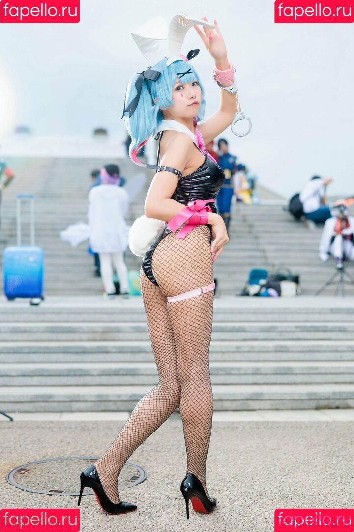 Hitsuji Negoto Onlyfans Photo Gallery 