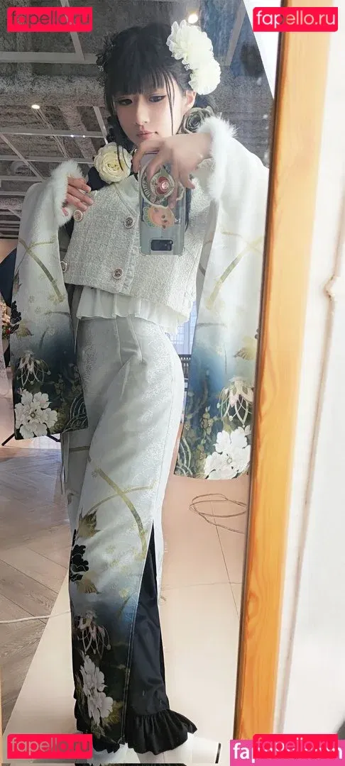 Hitsuji Negoto Onlyfans Photo Gallery 