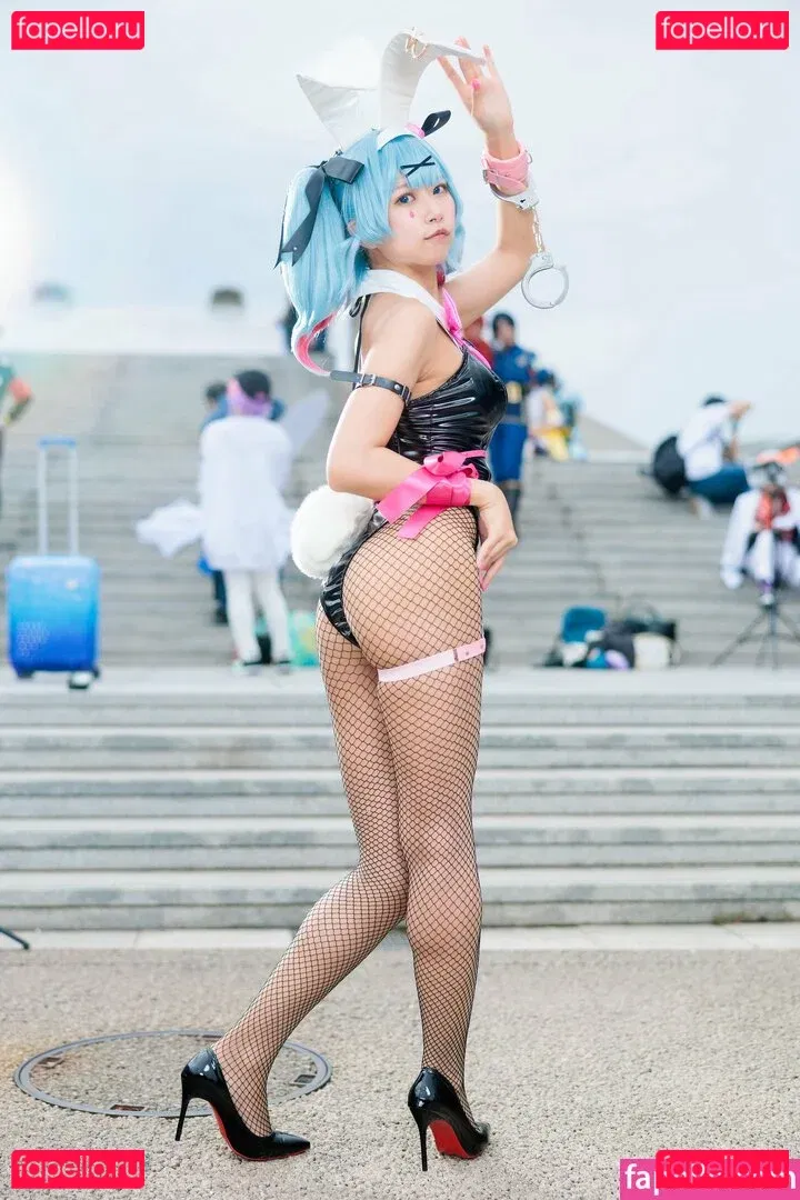 Hitsuji Negoto Onlyfans Photo Gallery 