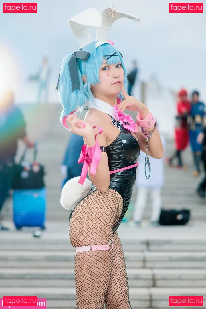 Hitsuji Negoto Onlyfans Photo Gallery 