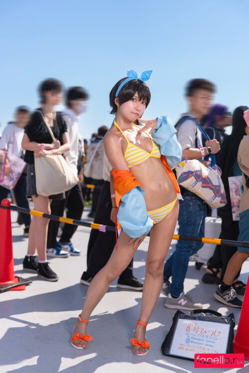 Hitsuji Negoto Nude Onlyfans Photo 36