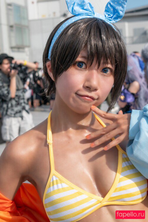 Hitsuji Negoto Nude Onlyfans Photo 28
