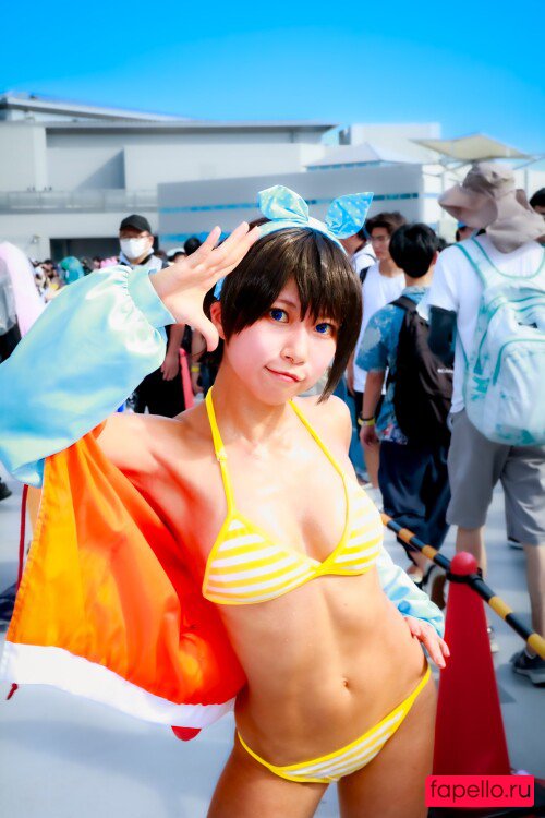 Hitsuji Negoto Nude Onlyfans Photo 39