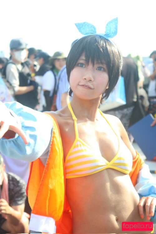 Hitsuji Negoto Nude Onlyfans Photo 35