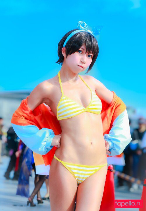 Hitsuji Negoto Nude Onlyfans Photo 38