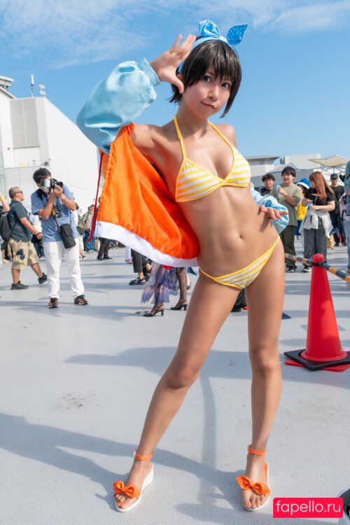Hitsuji Negoto Nude Onlyfans Photo 20