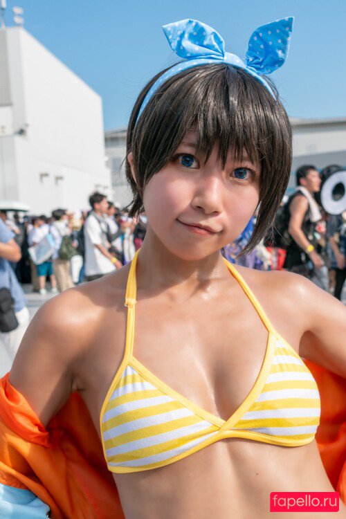 Hitsuji Negoto Nude Onlyfans Photo 25