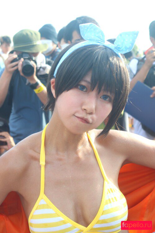 Hitsuji Negoto Nude Onlyfans Photo 12
