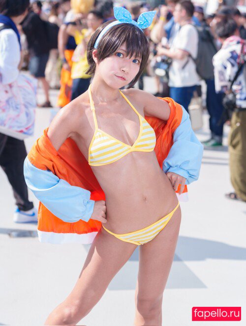 Hitsuji Negoto Nude Onlyfans Photo 10
